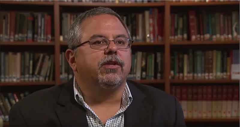PBS NewsHour: Gary Segura on culturally competent outreach