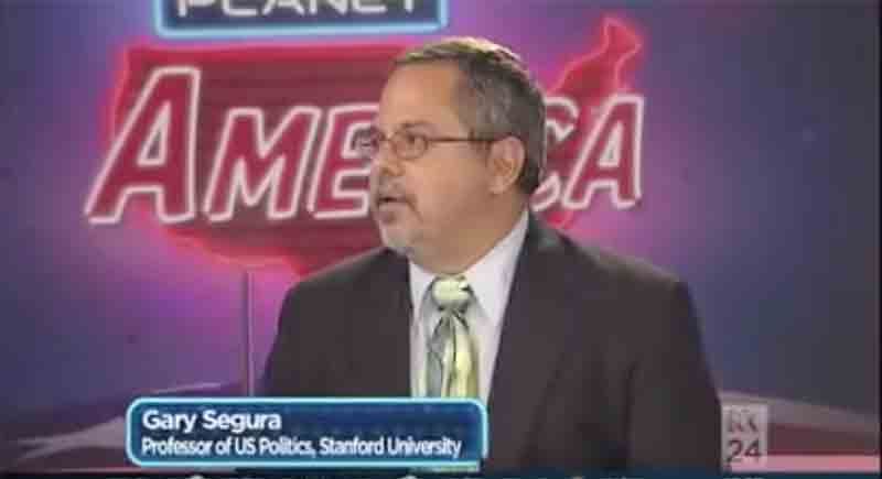 ABC Planet America: Gary Segura on Latino Vote in 2012