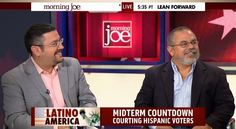 MSNBC Morning Joe: Matt Barreto and Gary Segura on 2014 Midterm